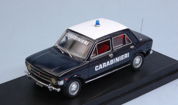 FIAT 128 QUATTRO PORTE CARABINIERI 1:43