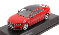 AUDI RS COUPE' MISANO RED 1:43