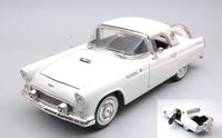 FORD THUNDERBIRD 1956 HARDTOP WHITE 1:18