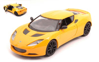 LOTUS EVORA S YELLOW 1:24