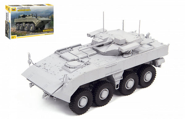 BMP BUMERANG 8x8 APC KIT 1:72