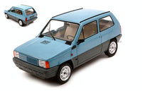 SEAT PANDA 35 MK 1 1980 LIGHT BLUE 1:18