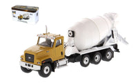 CAT 681 CONCRETE MIXER 1:87