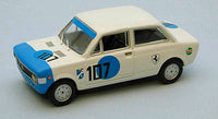 FIAT 128 N.107 MONZA 1971 VIMERCATI 1:43