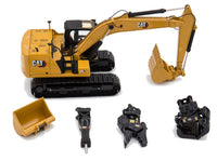 CAT 323 HYDRAULIC EXCAVATOR 1:50