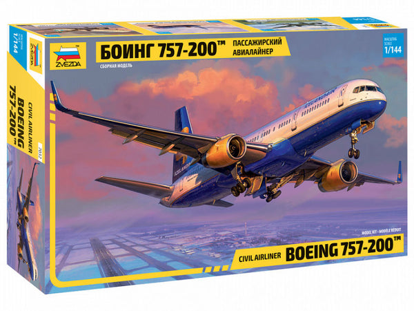 BOEING 757-200 KIT 1:144