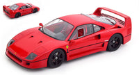 FERRARI F40 LIGHTWEIGHT 1990 RED 1:18