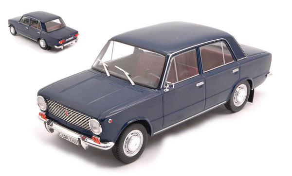 LADA 1200 DARK BLUE 1:24