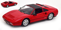 FERRARI 328 GTS 1985 RED 1:18