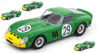 FERRARI 250 GTO DAVID PIPER RACING W/DECALS FOR N.47-29-19-18 1:18