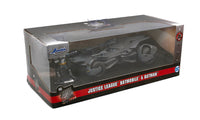 BATMOBILE JUSTICE LEAGUE W/BATMAN FIGURE 1:32