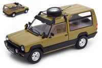 TALBOT MATRA RANCHO GRAND RAID 1977-1983 MATT BROWN 1:18