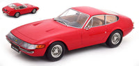 FERRARI 365 GTB DAYTONA COUPE' 1a SERIE 1969 RED 1:18