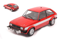 TALBOT SUNBEAM LOTUS RED/SILVER 1:24