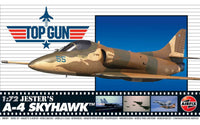 TOP GUN JESTERS A-4 SKYHAWK KIT 1:72