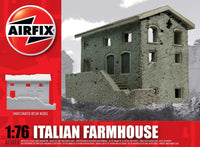 ITALIAN HOUSE KIT 1:76