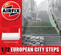 EUROPEAN CITY STEPS KIT 1:72