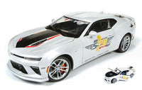 CHEVY CAMARO INDY PACE CAR 2017 40th ANNIVERSARY 1:18