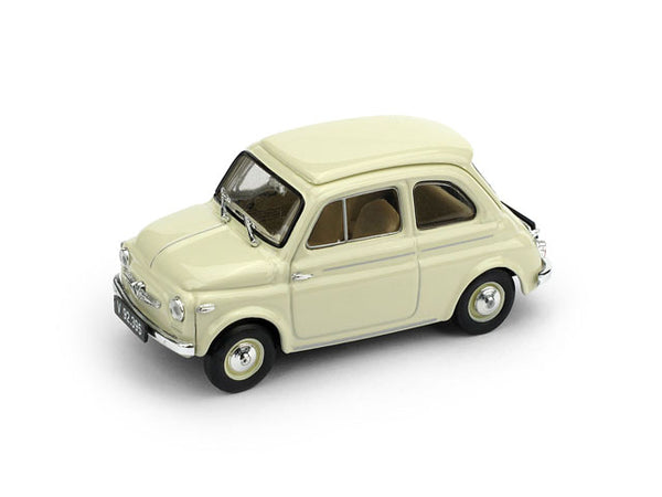 STEYR PUCH 500D 1959 BEIGE SABBIA 1:43