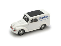 FIAT 500C FURGONE FORDSON 1950 1:43