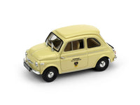 STEYR PUCH 500D 1959 POSTE AUSTRIACHE 1:43