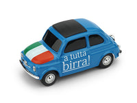 FIAT 500 BRUMS ITALIA "A TUTTA BIRRA!" 1:43