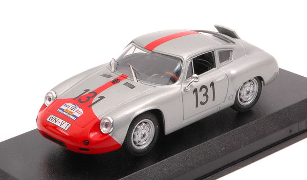 PORSCHE ABARTH N.131 DNF TOUR DE FRANCE 1961 WALTER-STRAHLE 1:43