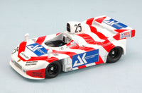 PORSCHE 908/4 N.25 6th DRM NORISRING 1983 J.DAUER 1:43