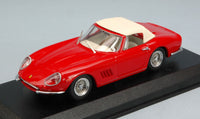 FERRARI 275 GTB SPYDER N.A.R.T. 1967 RED 1:43