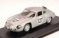 PORSCHE ABARTH N.127 TOUR DE FRANCE 1961 BOUCHET-AURY 1:43