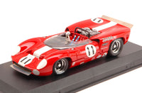 LOLA T70 SPYDER N.11 5th CAN-AM BRIDGEHAMPTON 1967 L.MOTSCHENBACHER 1:43