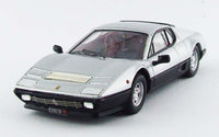 FERRARI 512 BB 1976 SILVER/BLACK 1:43