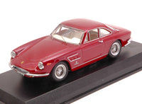 FERRARI 330 GTC COUPE  1966 RED MET.1:43