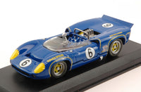 LOLA T 70 MK2 N.6 WINNER CAN AM MOSPORT 1966 MARK DONOHUE 1:43