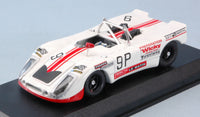 PORSCHE 908/02  N.9 10th 1000 KM NURBURGRING 1971 A.WICKY-M.CABRAL 1:43