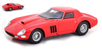 FERRARI 250 GTO 1964 RED 1:18