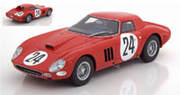 FERRARI 250 GTO N.24 5th LM 1964 L.BIANCHI-J.BLATON 1:18