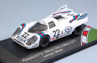 PORSCHE 917 K N.22 WINNER LM 1971 H.MARKO-G.VAN LENNEP 1:43