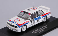 BMW M3 (E30) N.7 DOUBLE WINNER BRNO DTM 1992 JOHNNY CECOTTO 1:43