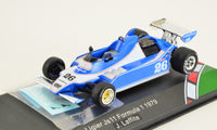 LIGIER JS11 JACQUES LAFFITE 1979 1:43