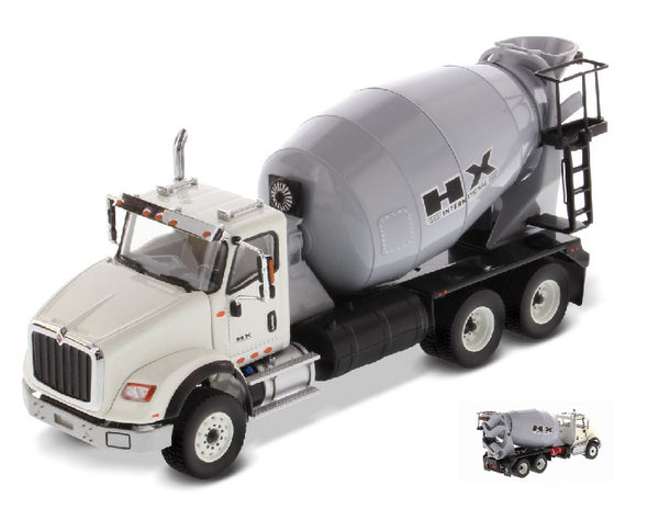 HX615 CONCRETE MIXER WHITE/GREY 1:50