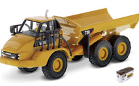 CAT 730 ARTICULATED TRUCK 1:87