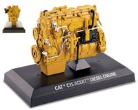 CAT G15 ACERT DIESEL ENGINE 1:12