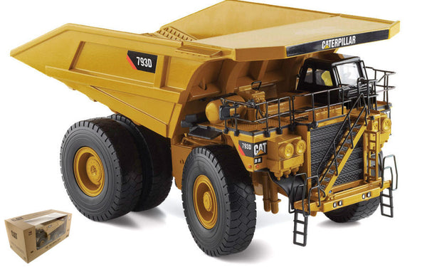 CAT 793D W/MSD2 DUMP BINS 1:50