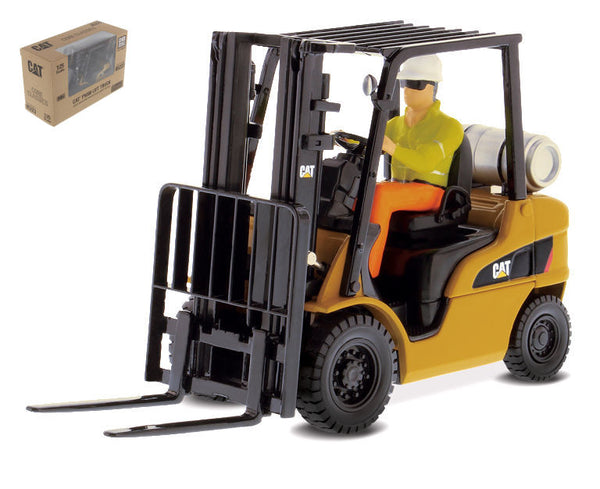 CAT P5000 LIFT TRUCK 1:25