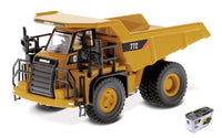 CAT 772 OFF-HIGHWAY TRUCK 1:87