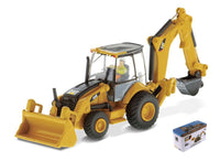 CAT 450E BACKHOE 1:87