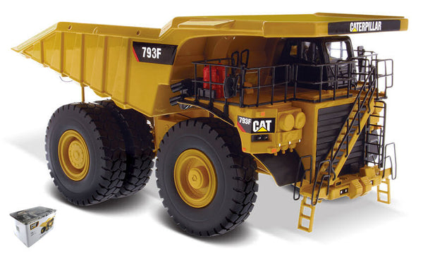 CAT 793 MINING TRUCK OFF-HIGHWAY TRUCK 1:50