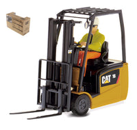 CAT EP16(C)PNY LIFT TRUCK 1:25