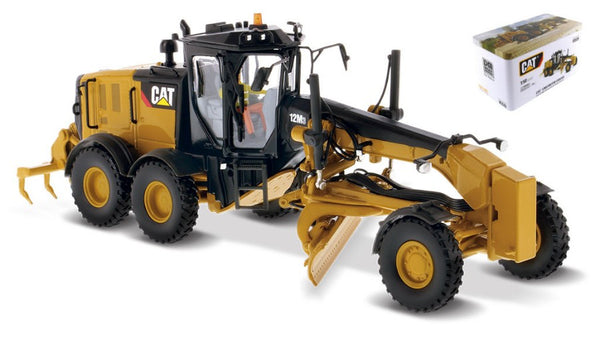 CAT 12M3 MOTOR GRADER 1:50